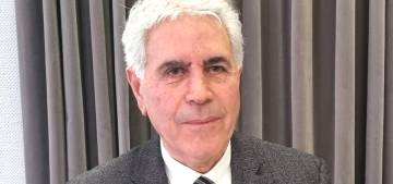 Kadir Daglar FÖTEV-NRW Onursal Baskani Kadir Daglar FÖTEV-NRW Onursal Baskani