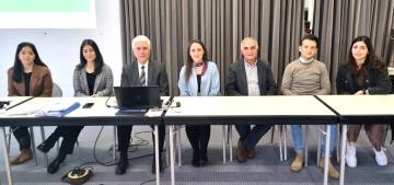 Türkçe Çalışma Grubu çalışmaları yakından takip ediyor Türkçe Çalışma Grubu çalışmaları yakından takip ediyor