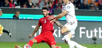 Bizim çocuklar UEFA 2024 vizesini aldı