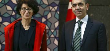 Yeni uyarlanmış koronavirüs aşısı üzerinde çalışıyoruz Yeni uyarlanmış koronavirüs aşısı üzerinde çalışıyoruz