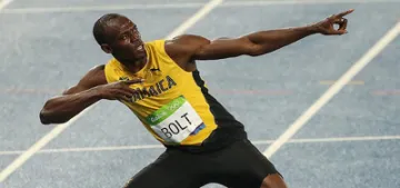 Bolt Dortmund ile antrenmana çıkacak