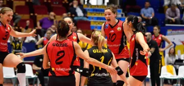 VakıfBank voleybolda Avrupa şampiyonu VakıfBank voleybolda Avrupa şampiyonu