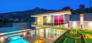 Türkiye'de Villaekstra uygun fiyata kiralik villa