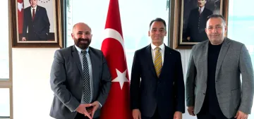 World Agagsia Almanya’da hizmet vermeye başladı World Agagsia Almanya’da hizmet vermeye başladı