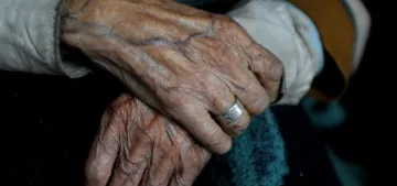 Yaşlanan Alman nüfusu sosyal bütçeyi zorluyor Yaşlanan Alman nüfusu sosyal bütçeyi zorluyor