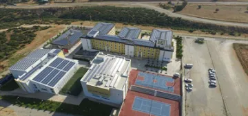 Türkiye ve Almanya arasında enerji altyapı çalışmaları Türkiye ve Almanya arasında enerji altyapı çalışmaları