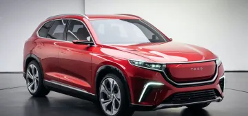 Bild’in haberine göre Togg T10X modeli bu yıl Almanya'da satılmaya başlanacak Bild’in haberine göre Togg T10X modeli bu yıl Almanya'da satılmaya başlanacak