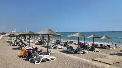 Yılın başından bu yana Antalya'ya gelen turist sayısı bu haberde Yılın başından bu yana Antalya'ya gelen turist sayısı bu haberde