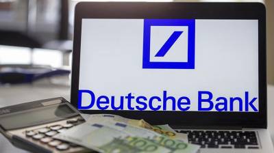 Deutsche Bank üçüncü çeyrekte beklentinin üzerinde kar etti