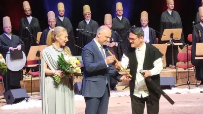 Essen Başkonsolosluğu açılışının 60. yılını kutladı Essen Başkonsolosluğu açılışının 60. yılını kutladı