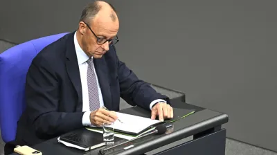 Almanların yüzde 36‘sı Merz‘in görevden ayrılabileceğini düşünüyor Almanların yüzde 36‘sı Merz‘in görevden ayrılabileceğini düşünüyor