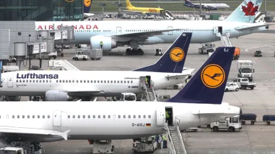Lufthansa neden fazla yakıt taşınması talimatı verdi?