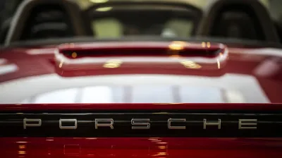 Porsche'nin küresel satışları yüzde 16 düştü Porsche'nin küresel satışları yüzde 16 düştü