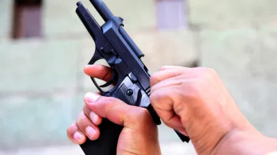 Almanya’da kayıp veya çalıntı silah sayısı 47 bin 335 Almanya’da kayıp veya çalıntı silah sayısı 47 bin 335