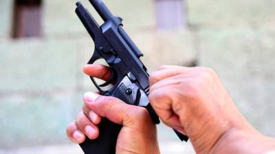 Almanya’da kayıp veya çalıntı silah sayısı 47 bin 335 Almanya’da kayıp veya çalıntı silah sayısı 47 bin 335