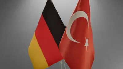 Almanya'ya ihracat geçen yıla göre yüzde 3,8 oranında arttı Almanya'ya ihracat geçen yıla göre yüzde 3,8 oranında arttı