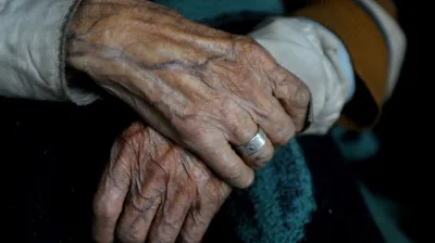 Yaşlanan Alman nüfusu sosyal bütçeyi zorluyor Yaşlanan Alman nüfusu sosyal bütçeyi zorluyor