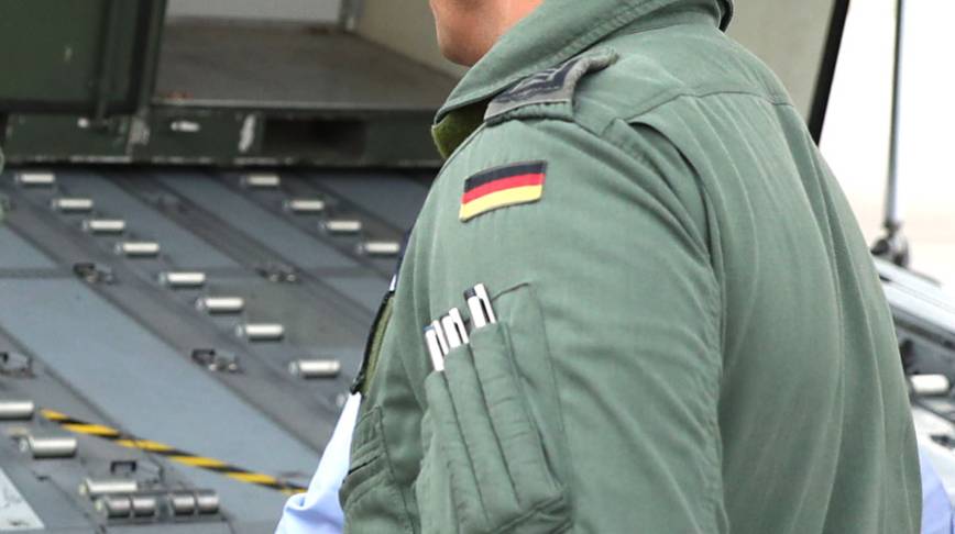 Almanya'da 2023 yılında 1996 kişi reşit olmadan askere alındı