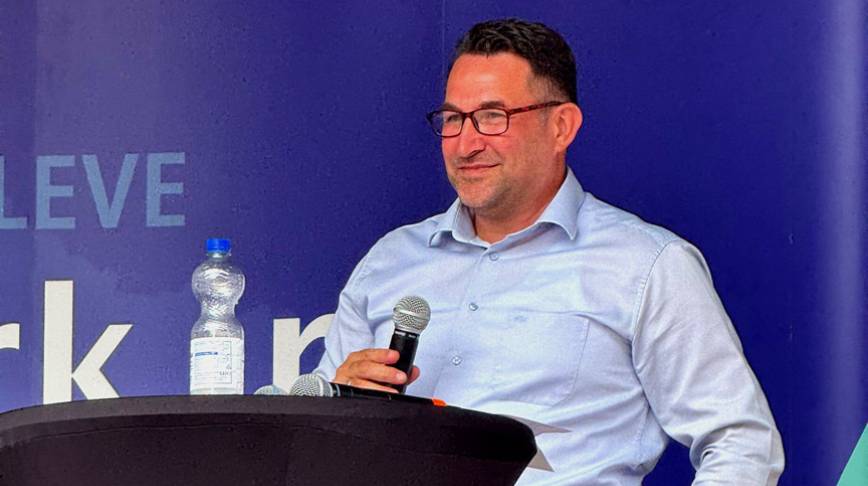 Duisburg belediye başkanı adayı Ayhan Yıldırım secmelerden destek bekliyor Duisburg belediye başkanı adayı Ayhan Yıldırım secmelerden destek bekliyor