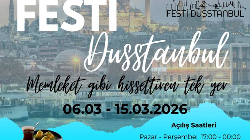 FestiDüsstanbul kapılarını ziyaretçilerine açtı FestiDüsstanbul kapılarını ziyaretçilerine açtı