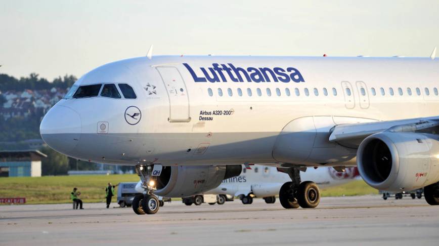 Lufthansa hangi noktalara uçuş iptallerini uzattı?