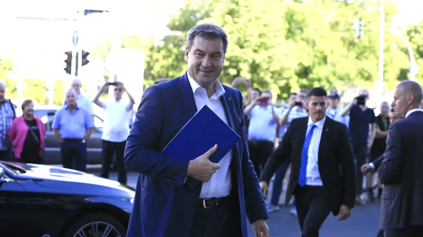 ABD‘nin güvenlik konusunda Almanya’nın yanında olup olmadığını bilmiyoruz ABD‘nin güvenlik konusunda Almanya’nın yanında olup olmadığını bilmiyoruz