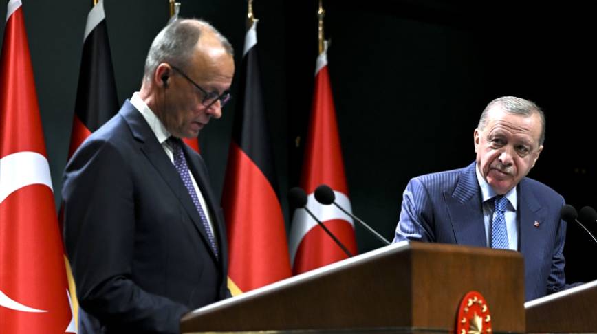 Erdogan Merz Ankara Erdogan Merz Ankara