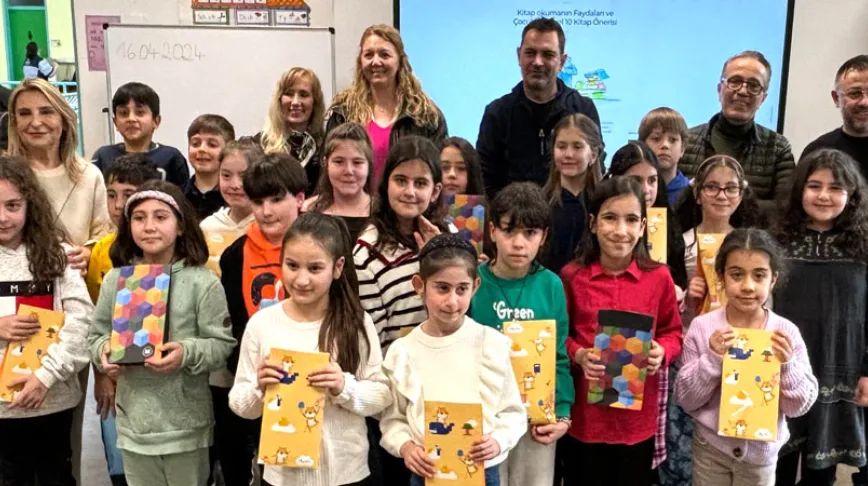 NRW eyalet okuma yarışmasında bölgelerini temsil edecekler NRW eyalet okuma yarışmasında bölgelerini temsil edecekler