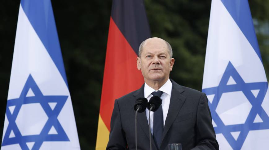 Almanya’dan İsrail’e gerilimin azaltılması için katkı çağrısı