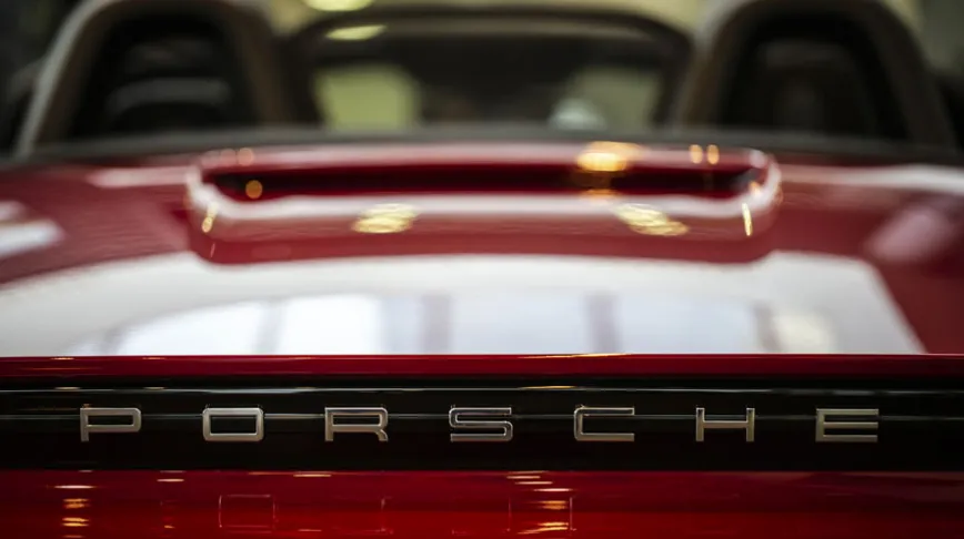 Porsche'nin küresel satışları yüzde 16 düştü Porsche'nin küresel satışları yüzde 16 düştü