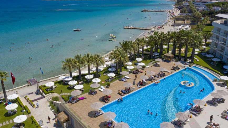 Antalya 2025’te 17 milyon 122 bin 548 ziyaretçi ağırladı Antalya 2025’te 17 milyon 122 bin 548 ziyaretçi ağırladı