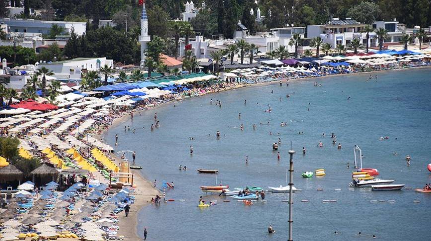 İlk 7 ayda Antalya'ya kaç turist geldi?