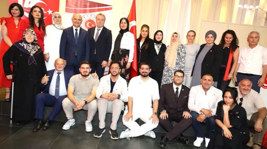 O gece yüreğimiz vatanımızla birlikte attı O gece yüreğimiz vatanımızla birlikte attı