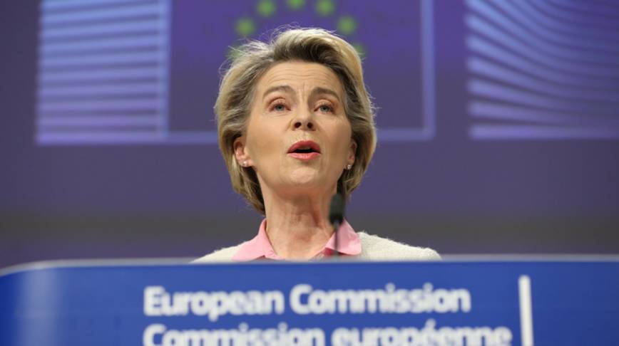 Ursula von der Leyen’in onur günü