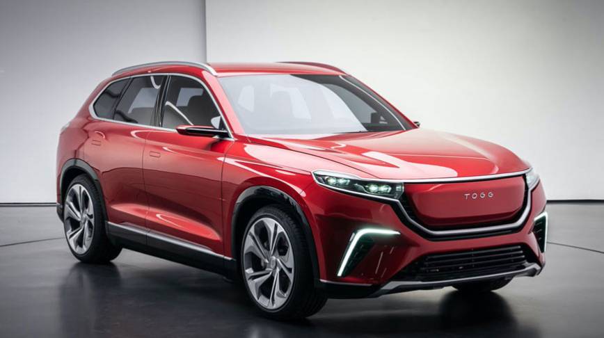 Bild’in haberine göre Togg T10X modeli bu yıl Almanya'da satılmaya başlanacak Bild’in haberine göre Togg T10X modeli bu yıl Almanya'da satılmaya başlanacak