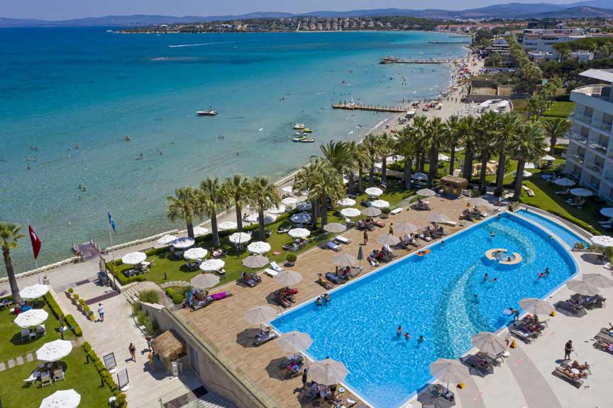 Antalya 2025’te 17 milyon 122 bin 548 ziyaretçi ağırladı