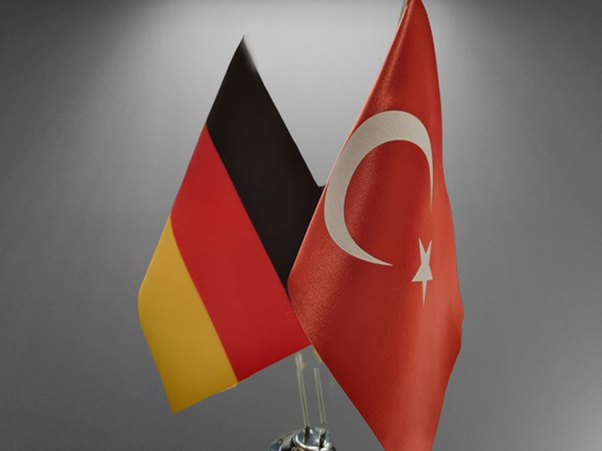 Almanya'ya ihracat geçen yıla göre yüzde 3,8 oranında arttı