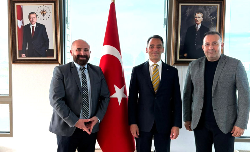 World Agagsia Almanya’da hizmet vermeye başladı World Agagsia Almanya’da hizmet vermeye başladı